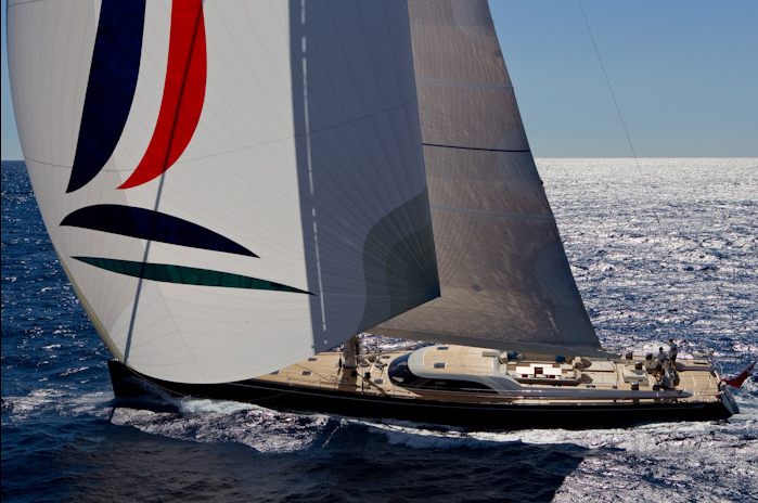 nilaya sailing yacht owner